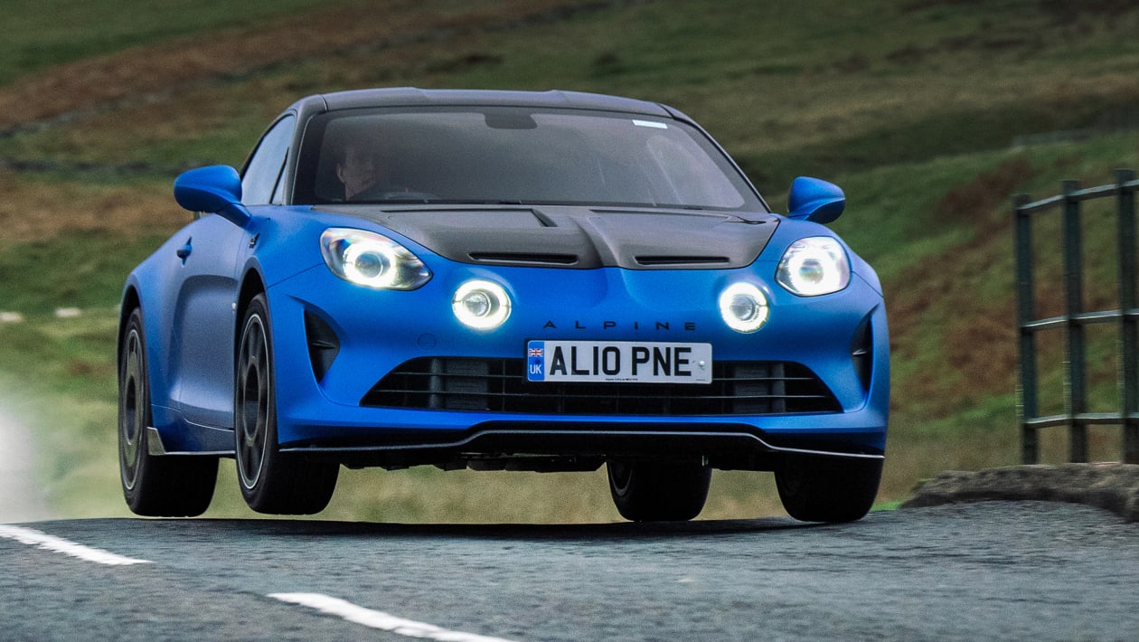 Alpine A110 R 2024 review: still want that Cayman GT4? | evo